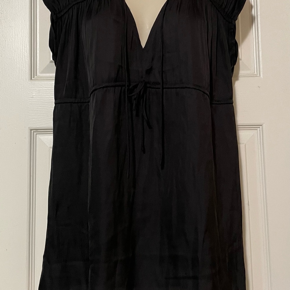 Black Old Navy Maternity Top- Small